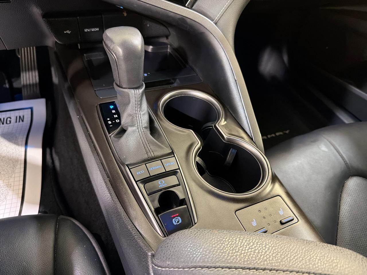 2024 Toyota Camry XSE San Antonio TX