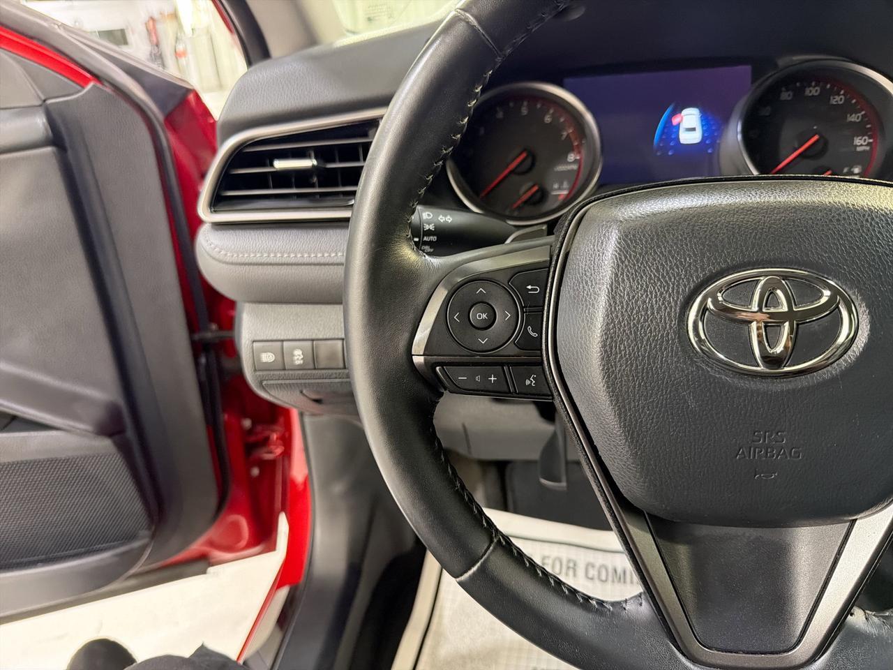2024 Toyota Camry XSE San Antonio TX