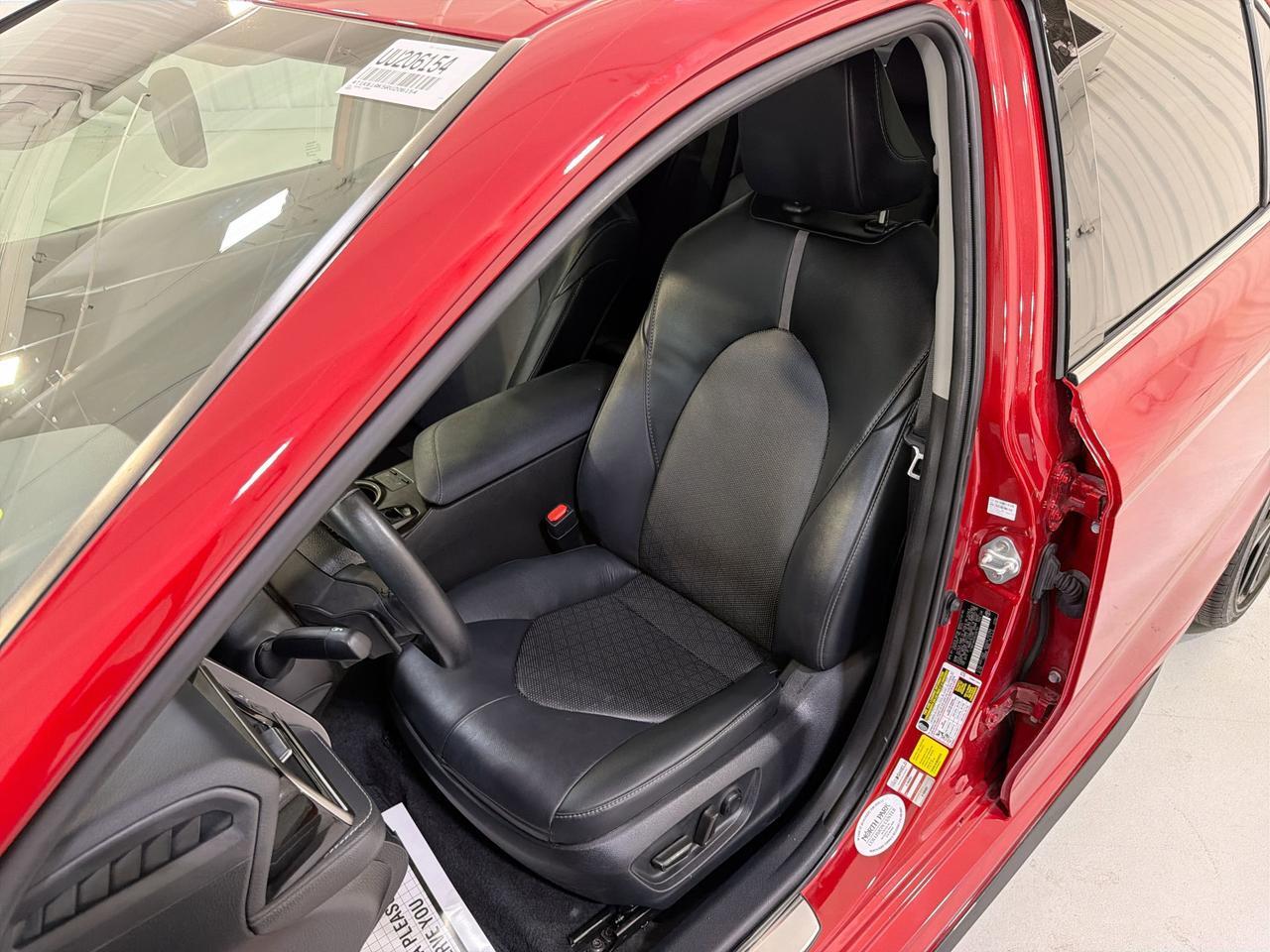 2024 Toyota Camry XSE San Antonio TX