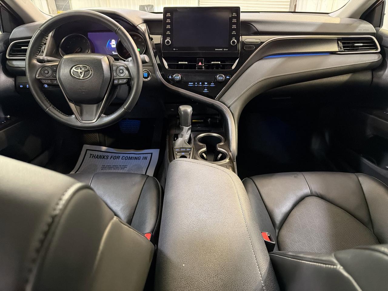 2024 Toyota Camry XSE San Antonio TX