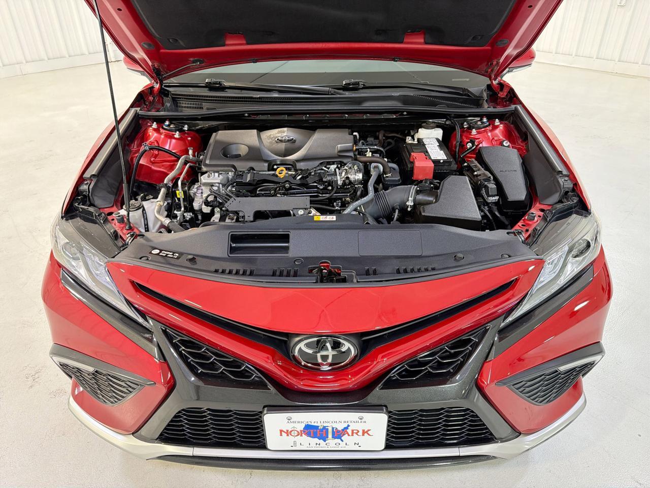 2024 Toyota Camry XSE San Antonio TX