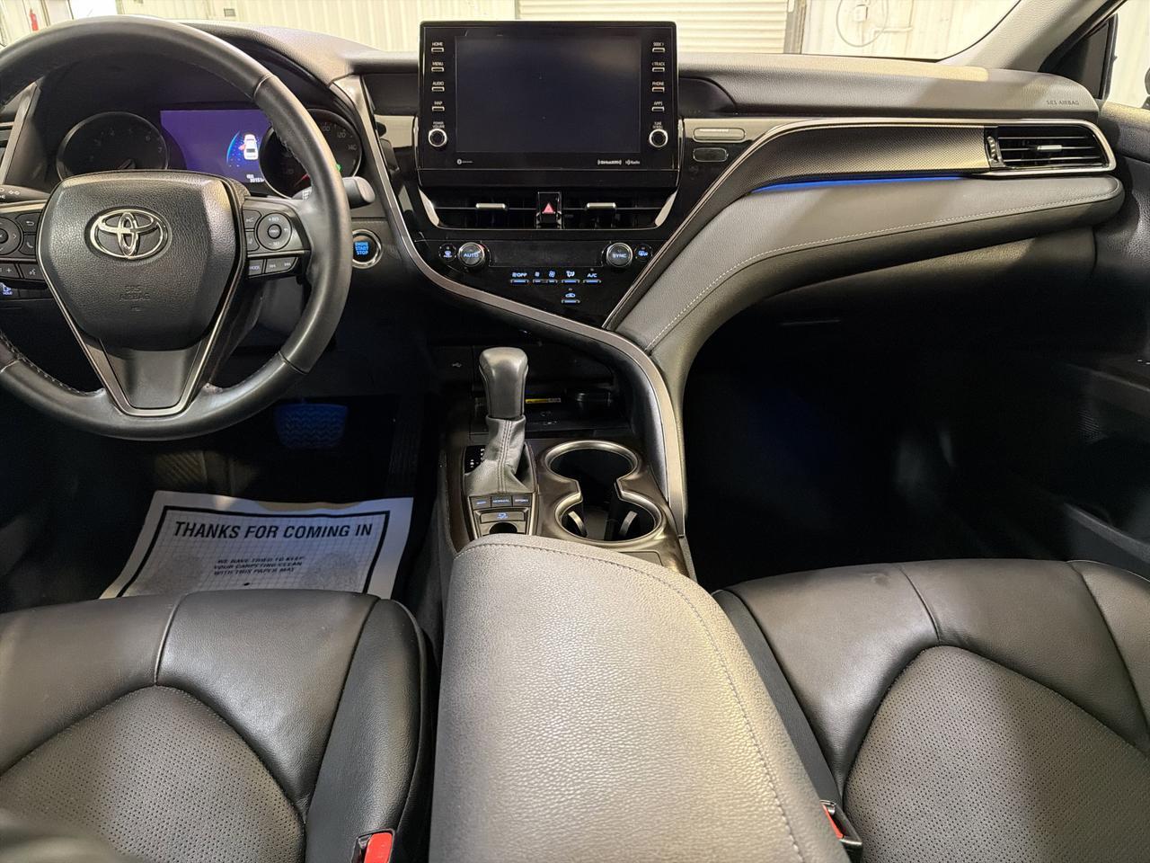 2024 Toyota Camry XSE San Antonio TX