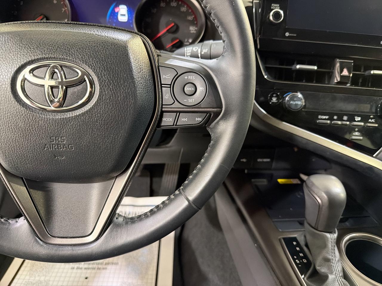 2024 Toyota Camry XSE San Antonio TX