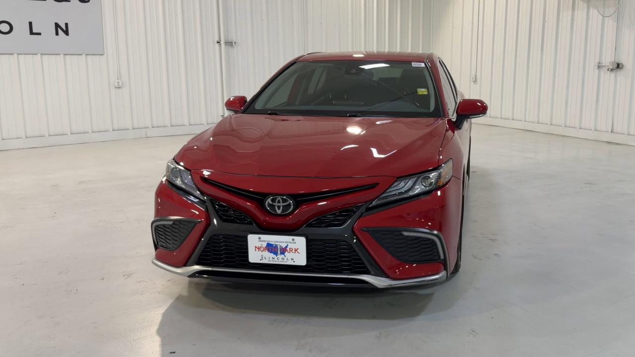 2024 Toyota Camry XSE San Antonio TX