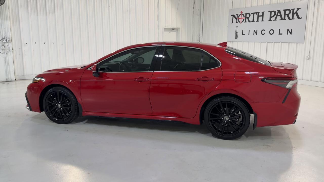2024 Toyota Camry XSE San Antonio TX