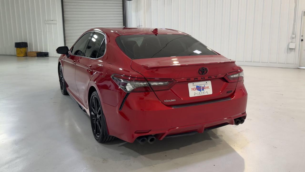 2024 Toyota Camry XSE San Antonio TX