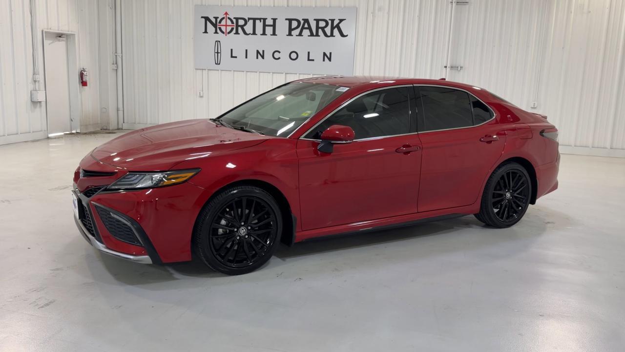2024 Toyota Camry XSE San Antonio TX