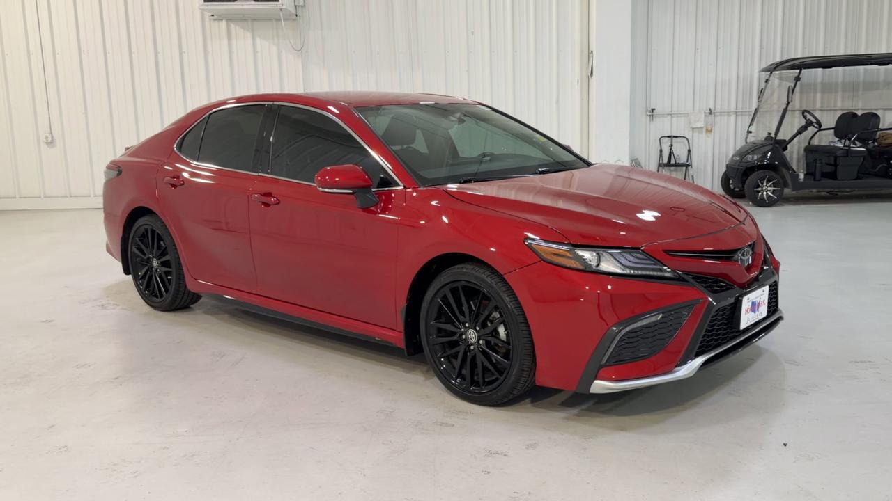 2024 Toyota Camry XSE San Antonio TX