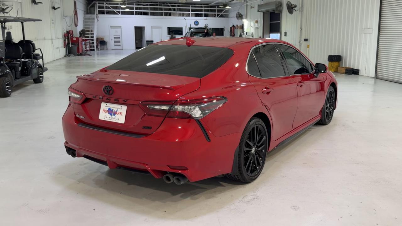 2024 Toyota Camry XSE San Antonio TX