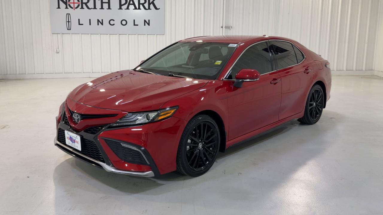 2024 Toyota Camry XSE San Antonio TX
