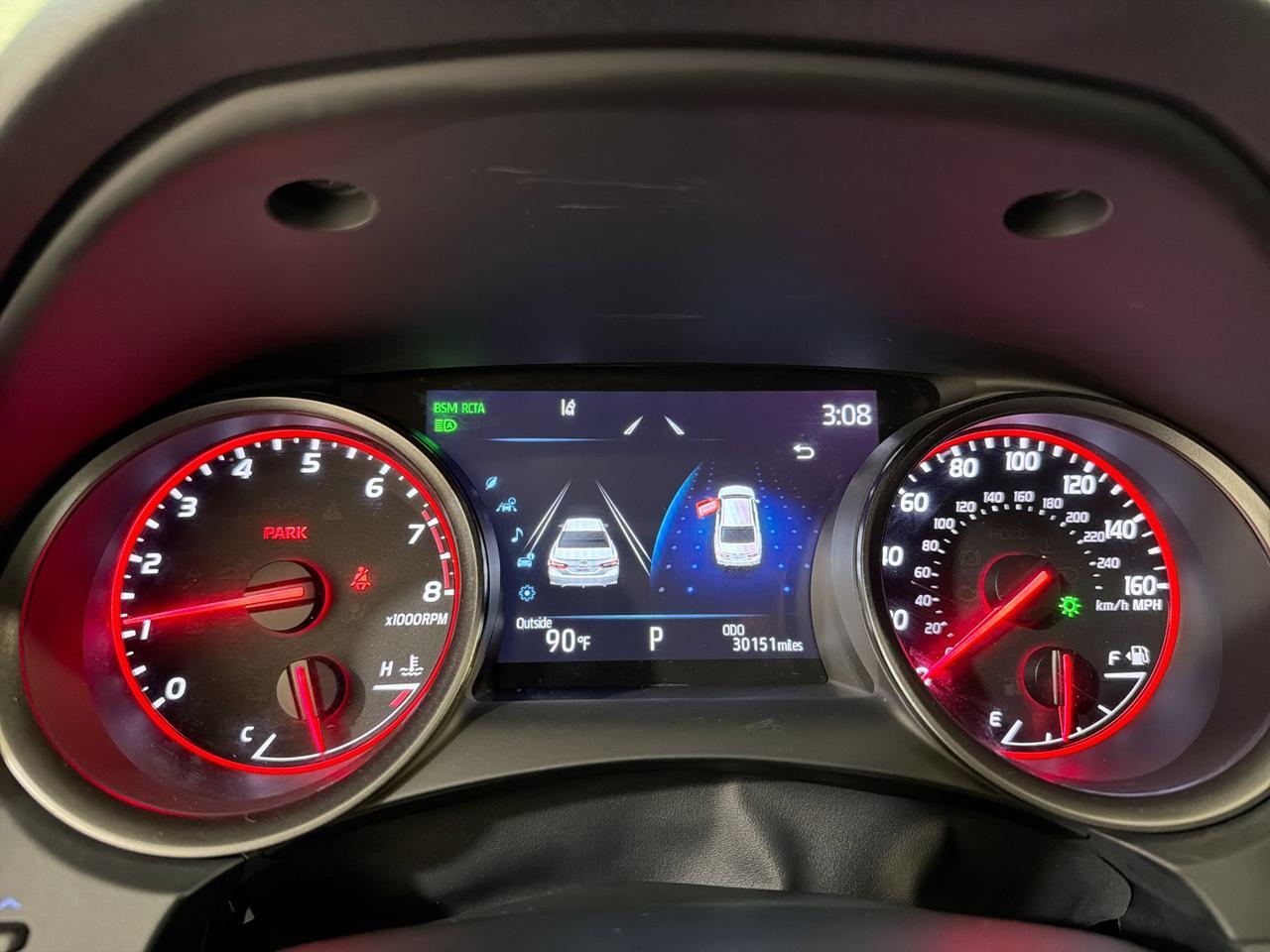 2024 Toyota Camry XSE San Antonio TX