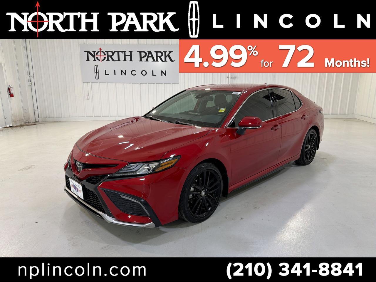 2024 Toyota Camry XSE San Antonio TX