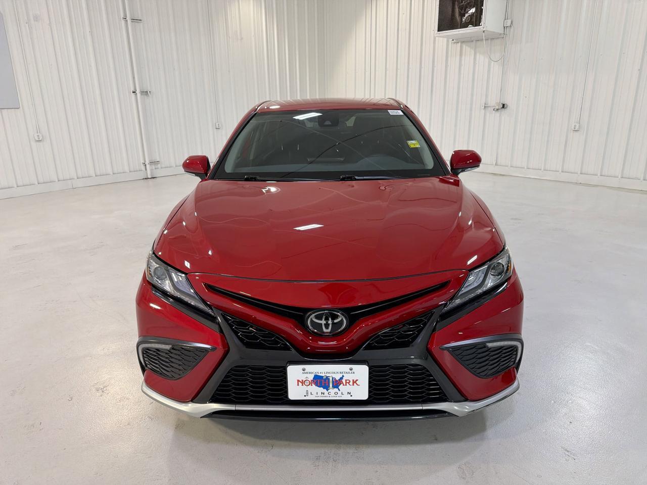 2024 Toyota Camry XSE San Antonio TX