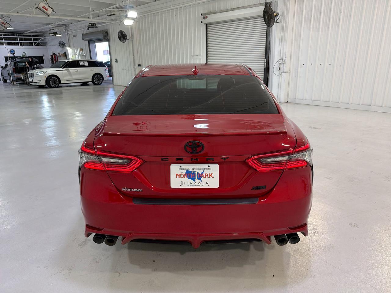 2024 Toyota Camry XSE San Antonio TX