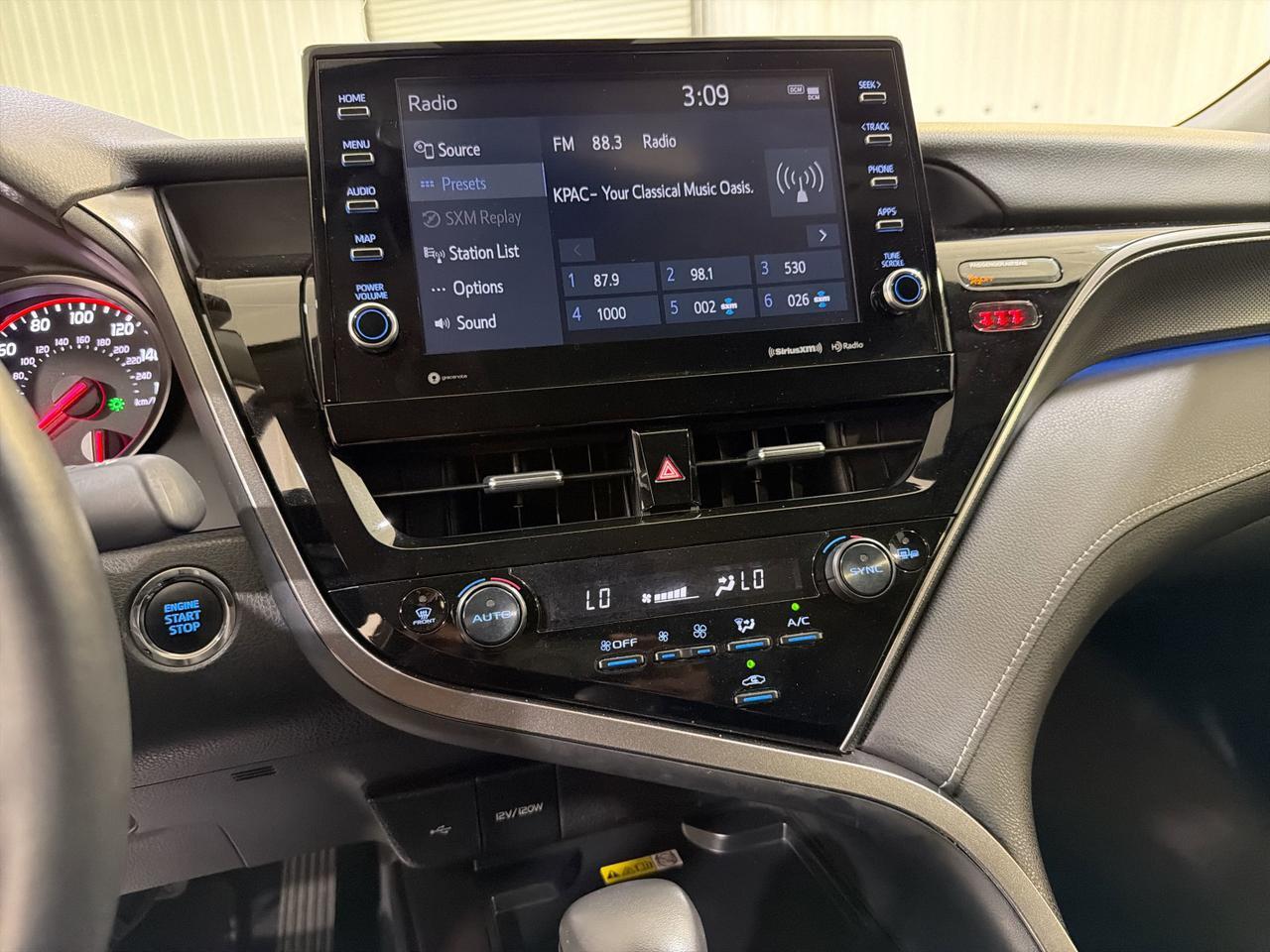 2024 Toyota Camry XSE San Antonio TX