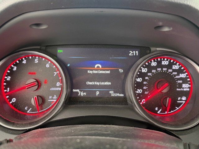 2024 Toyota Camry XSE New Braunfels TX