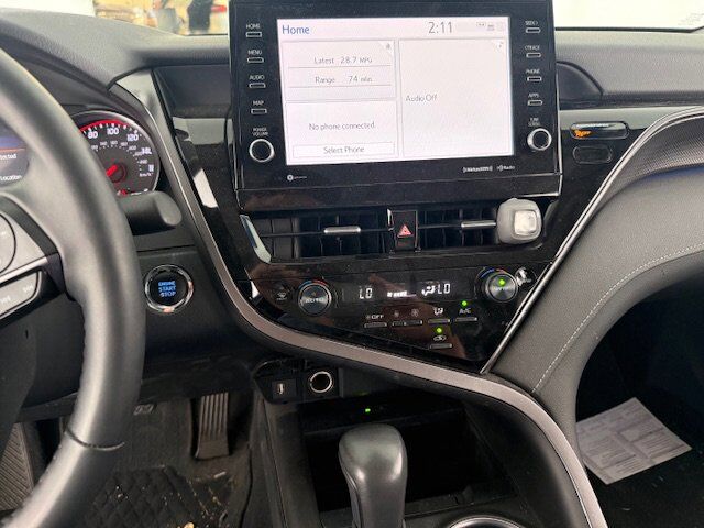 2024 Toyota Camry XSE New Braunfels TX