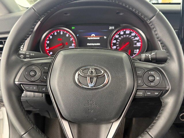 2024 Toyota Camry XSE New Braunfels TX