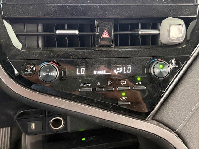 2024 Toyota Camry XSE New Braunfels TX