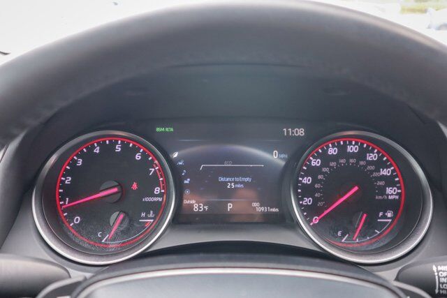 2024 Toyota Camry XSE San Antonio TX