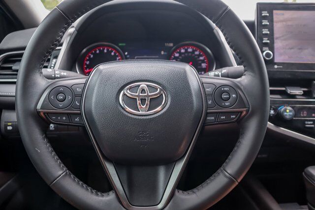 2024 Toyota Camry XSE San Antonio TX