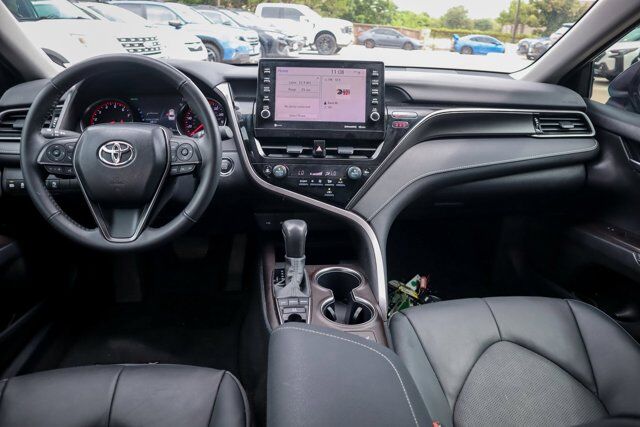 2024 Toyota Camry XSE San Antonio TX