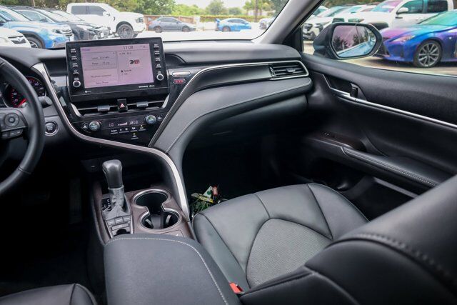2024 Toyota Camry XSE San Antonio TX