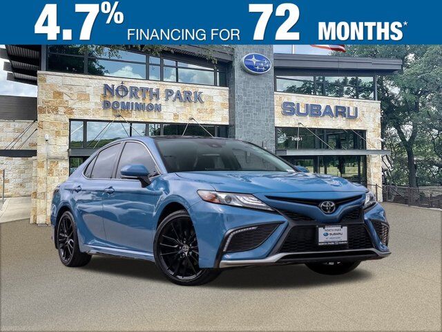 2024 Toyota Camry XSE San Antonio TX
