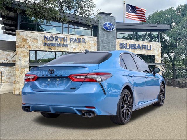 2024 Toyota Camry XSE San Antonio TX