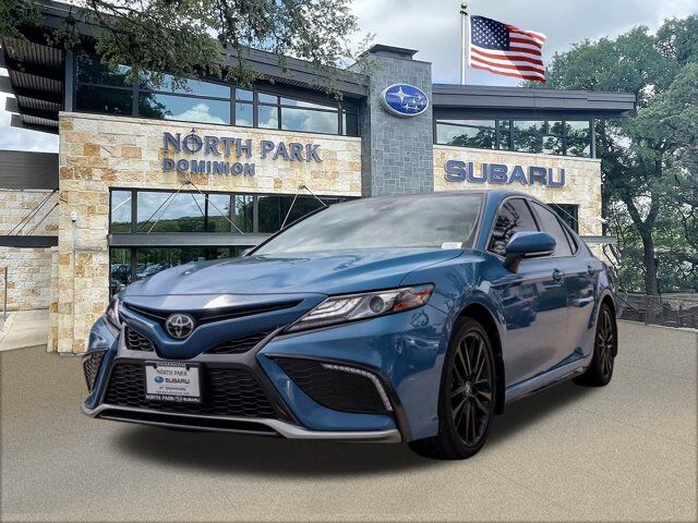 2024 Toyota Camry XSE San Antonio TX