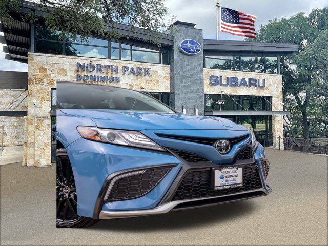 2024 Toyota Camry XSE San Antonio TX