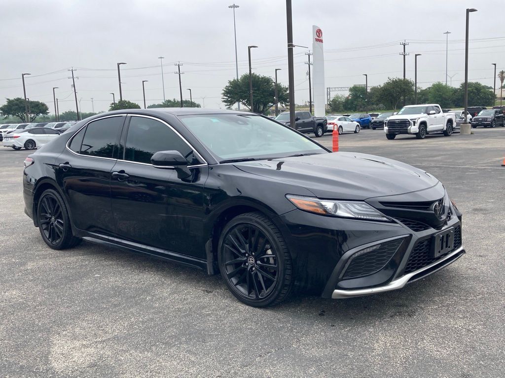 2024 Toyota Camry XSE