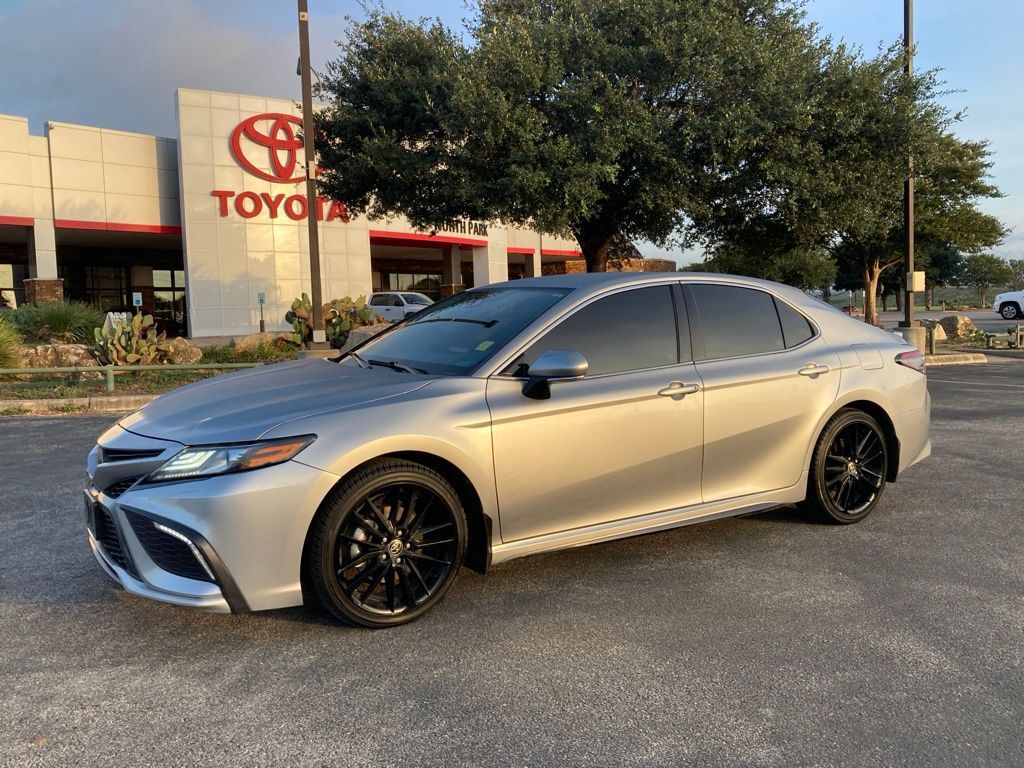 2024 Toyota Camry