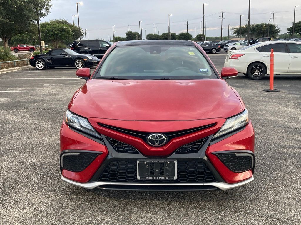 2024 Toyota Camry XSE
