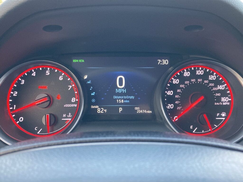 2024 Toyota Camry XSE San Antonio TX