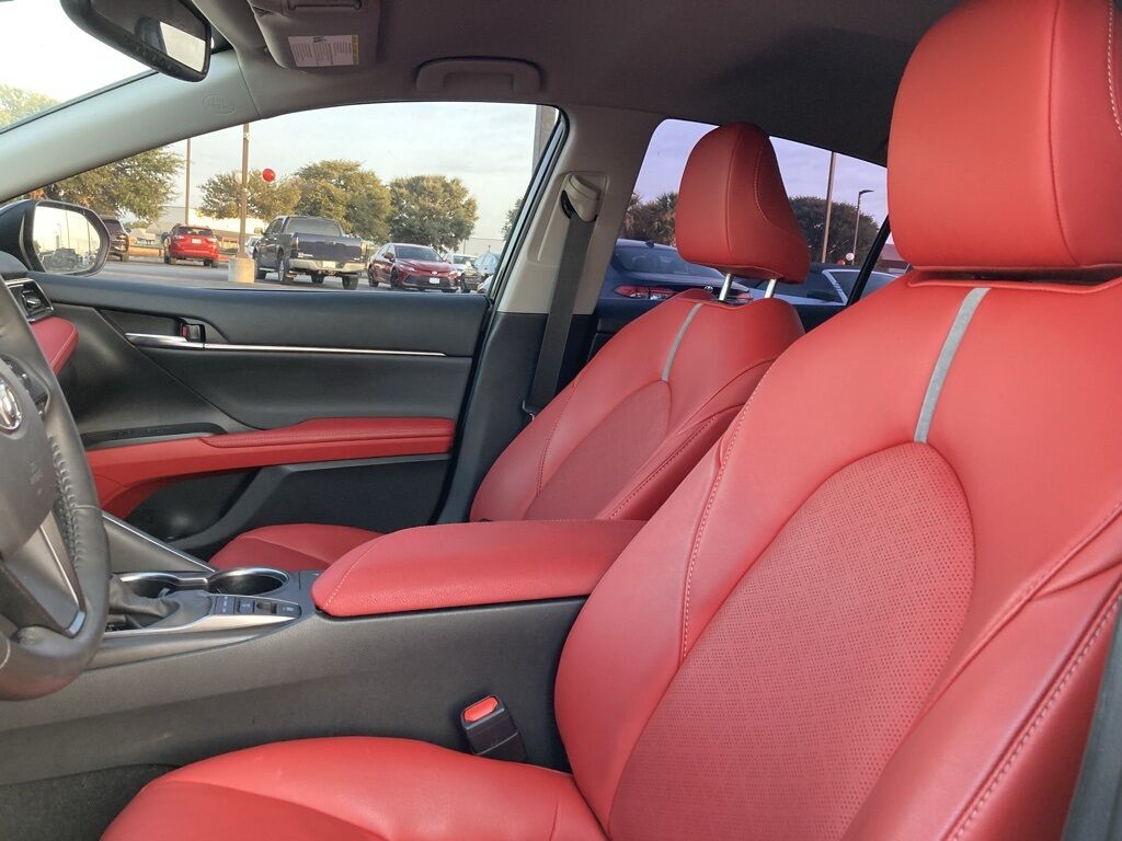 2024 Toyota Camry XSE San Antonio TX