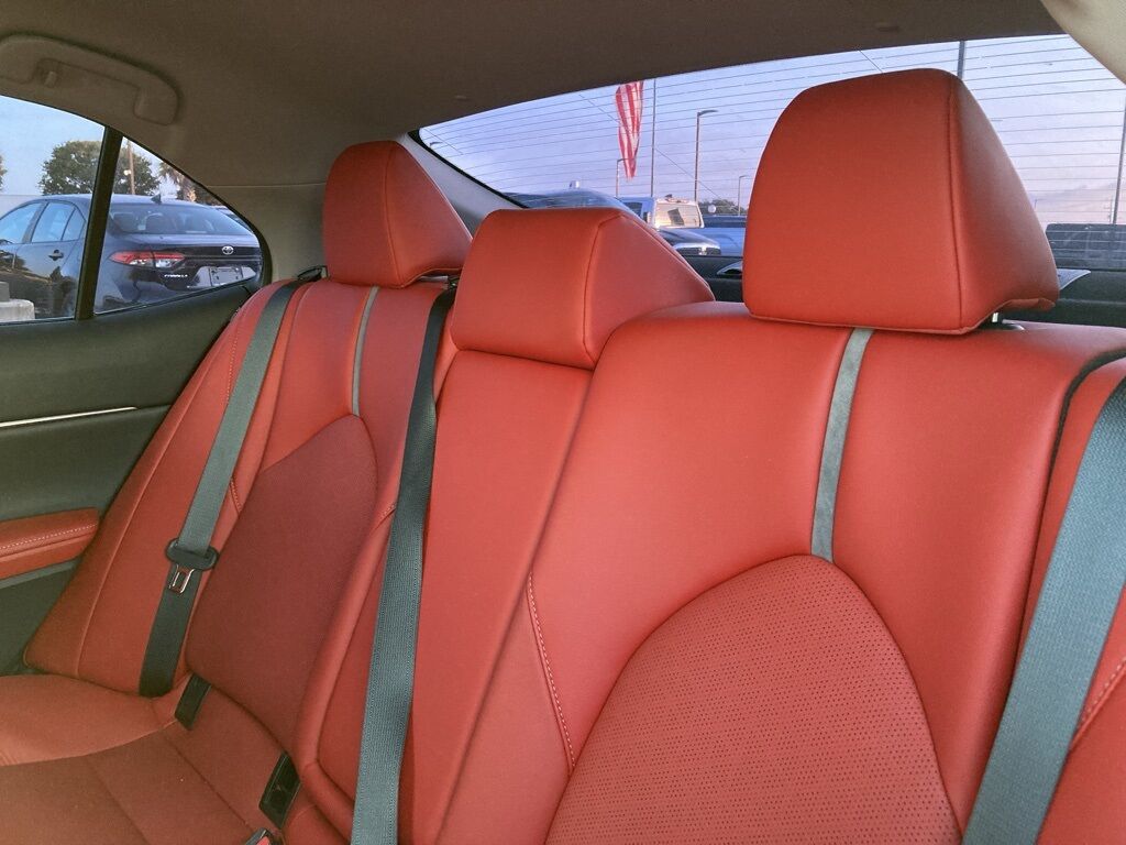 2024 Toyota Camry XSE San Antonio TX