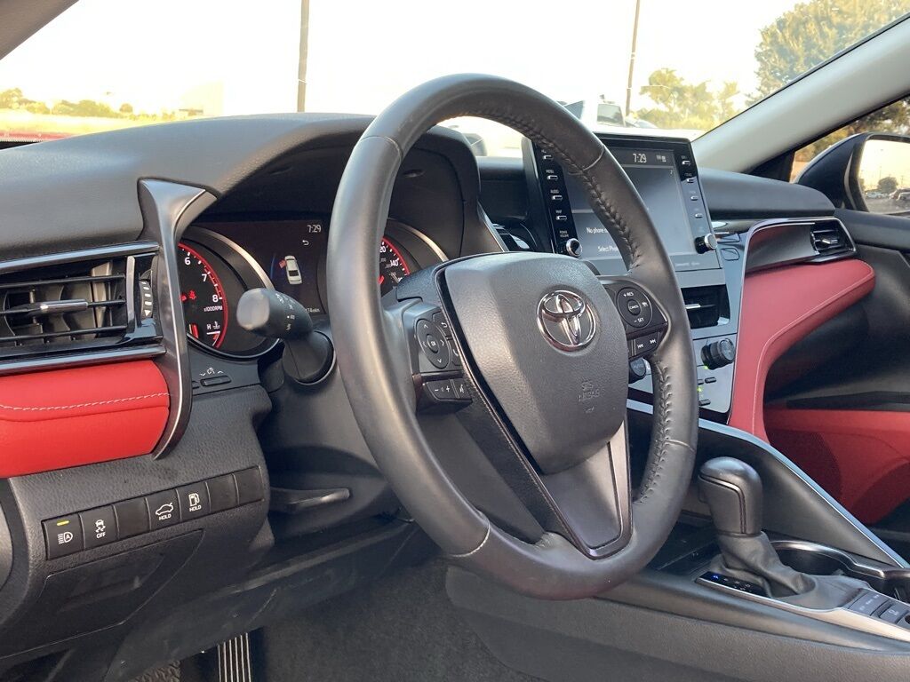 2024 Toyota Camry XSE San Antonio TX