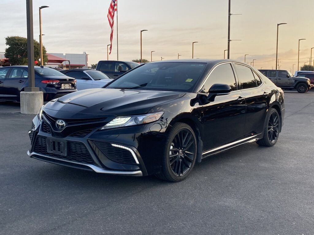 2024 Toyota Camry XSE San Antonio TX