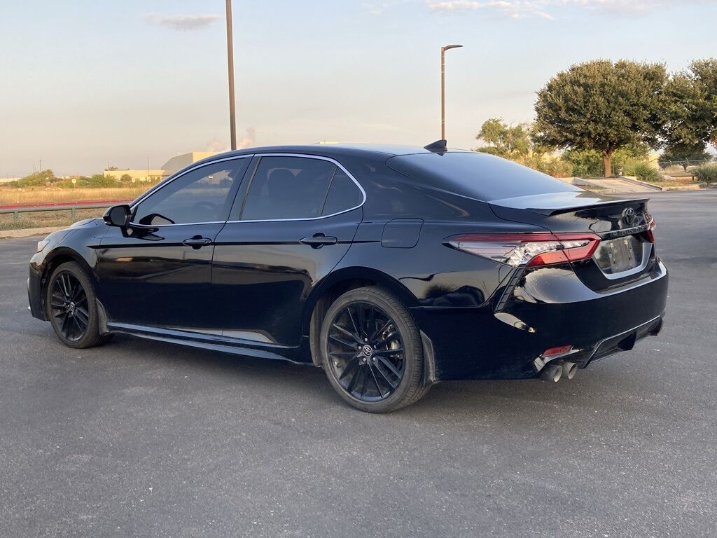 2024 Toyota Camry XSE San Antonio TX
