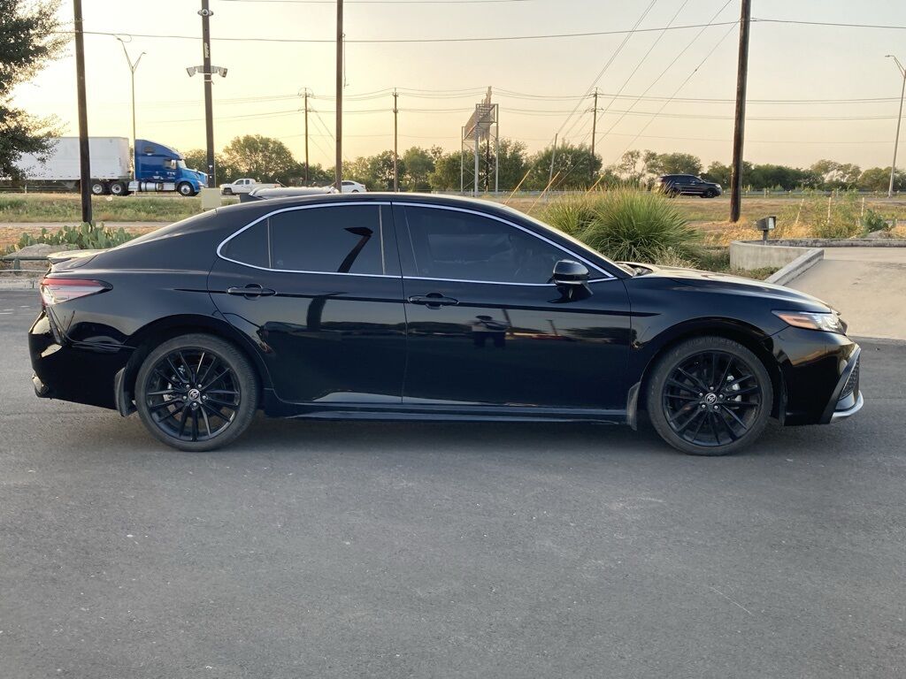 2024 Toyota Camry XSE San Antonio TX