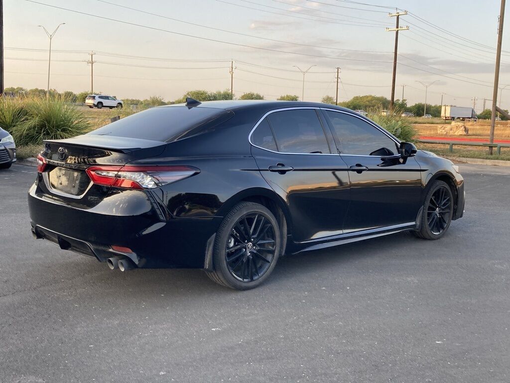 2024 Toyota Camry XSE San Antonio TX