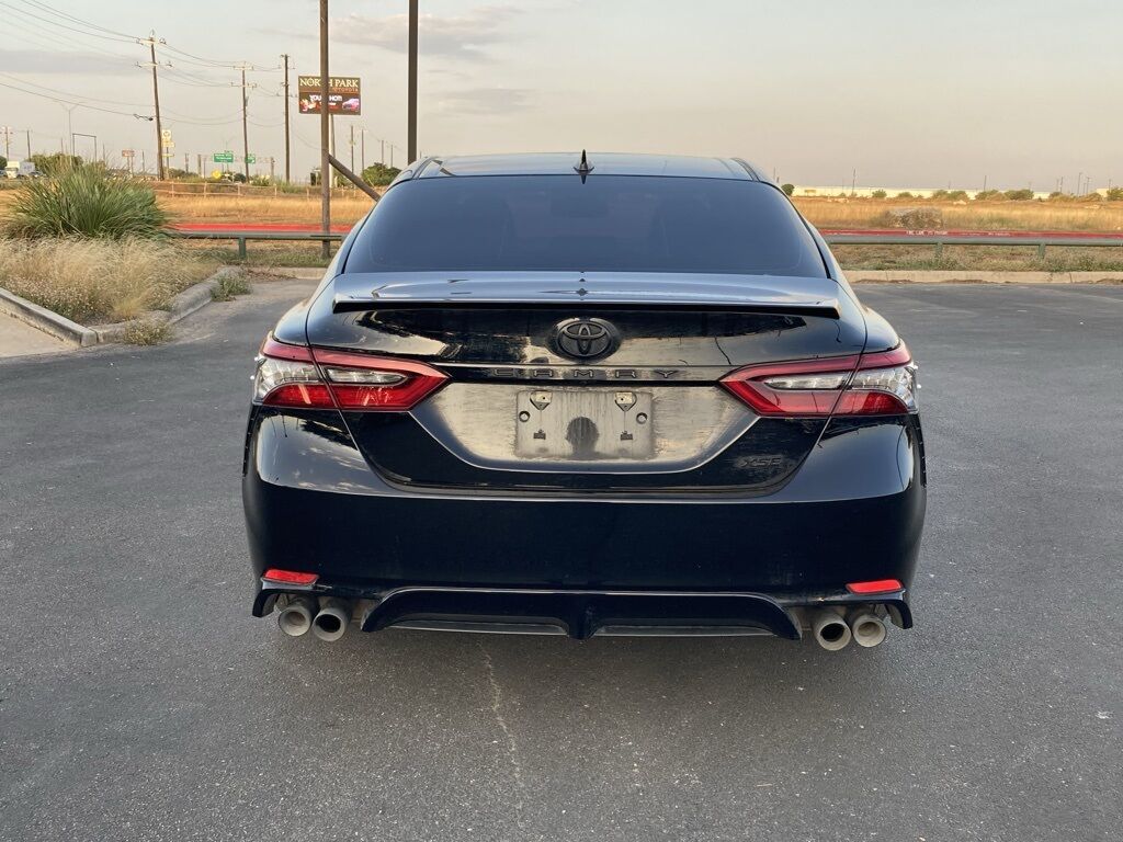 2024 Toyota Camry XSE San Antonio TX