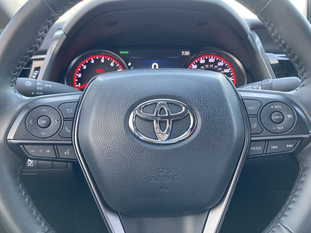 2024 Toyota Camry XSE San Antonio TX