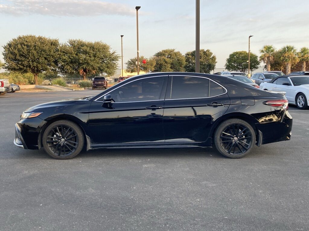 2024 Toyota Camry XSE San Antonio TX