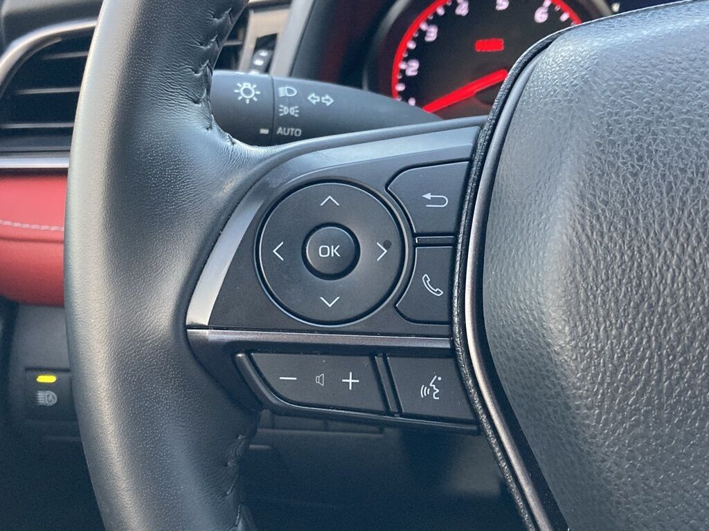 2024 Toyota Camry XSE San Antonio TX