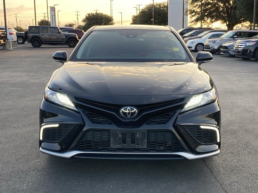 2024 Toyota Camry XSE San Antonio TX