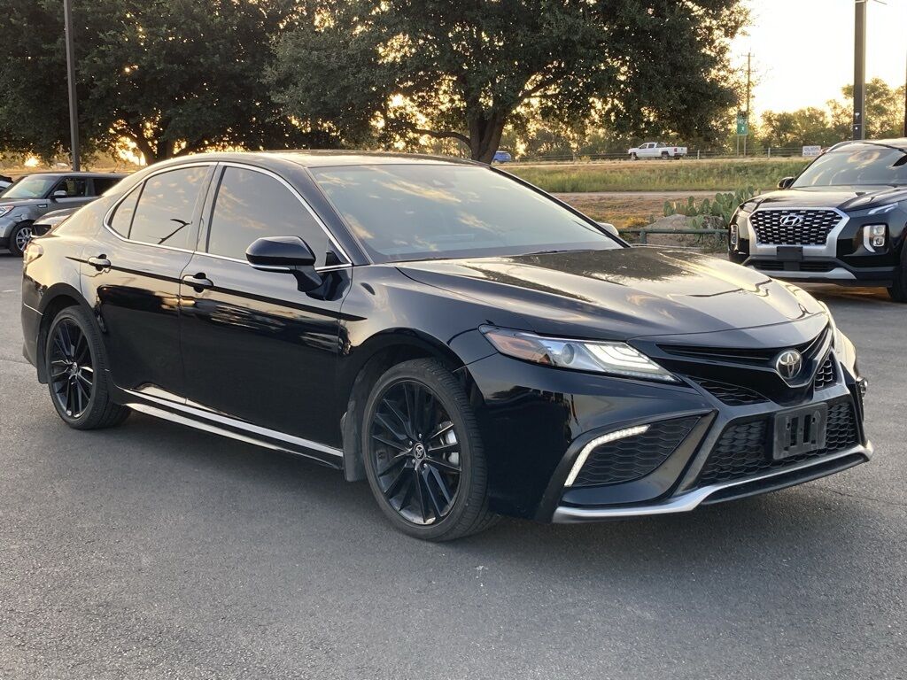 2024 Toyota Camry XSE San Antonio TX