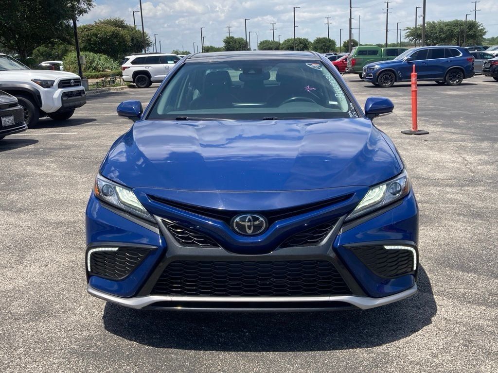 2024 Toyota Camry XSE