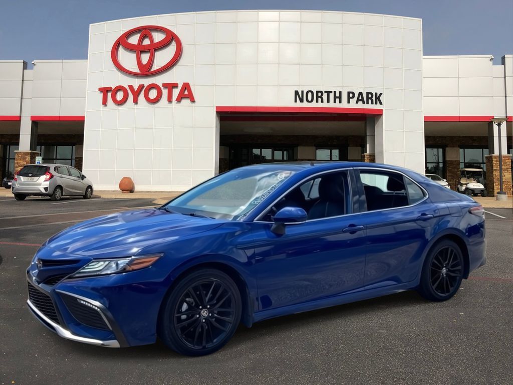 2024 Toyota Camry